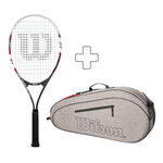 Racchette Da Tennis Wilson FUSION XL